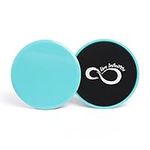 Gliding Core Disc Sliders 2 Pack by