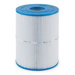 Unicel C-8465 65 Square Foot Media Replacement Hot Tub Spa Filter Cartridge with 234 Pleats, Compatible with Hot Springs, Caldera, & Tiger River Spas