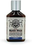 The Bearded Chap Original Staunch Beard Wash, 100 milliliters