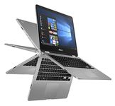 ASUS VivoBook Flip 14 Thin 2-in-1 FHD Touch Laptop,Intel Celeron N4000 Processor,4GB RAM,64GB EMMC,Windows 10 Home S -J401MA-YS02