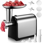 FOHERE Electric Meat Grinder, Stain