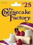 Cheesecake Factory The Gift Card $2