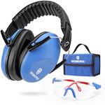 Noise Cancelling Headphones Kids, N