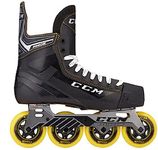 CCM Inline Skate 9350 Senior Roller Hockey Inliner 10 - Euro 45.5 Hockey Skater Shoe for Street and Leisure