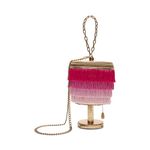 Betsey Johnson Women's Mood Lighting Bag, Pink Multi, One Size