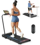 THERUN Walking Pad Treadmill, 2.5 H
