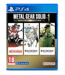 Metal Gear Solid Master Collection Vol. 1 - PS4