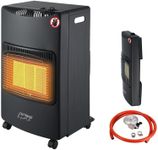 Portable Gas Heater 4.2KW, Indoor F