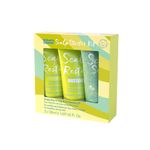 Scalp Restore Starter Kit - 3 x 50ml Travel Scalp Restore Shampoo, Scalp Restore Conditioner and Exfoliating Scalp Scrub