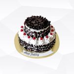 Bigwishbox | Special Blackforest Cake 2 Kg | Birthday Cake | Anniversary Cake | Next Day Delivery