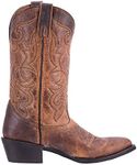 Laredo Womens Maddie Embroidered Ro