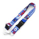 aminco NBA Philadelphia 76ers Dynamic Lanyard