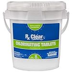 Rx Clear 3" Inch Stabilized Chlorin