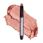 Julep Eyeshadow 101 Crème to Powder Waterproof Eyeshadow Stick, Flame Shimmer