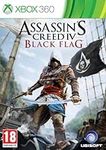 Assassin's Creed IV: Black Flag (Xbox 360)