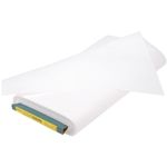 Pellon Extra Firm Heavyweight Sew, in Stabilizer, White 20 x 15yd