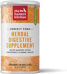 The Honest Kitchen Herbal Digestive Supplement Pet Food for Cats and Dogs (1 Count), 3.2 oz