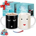IPOW 2 Pack Color Changing Coffee M