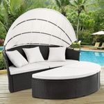 Devoko Patio Furniture Outdoor Roun