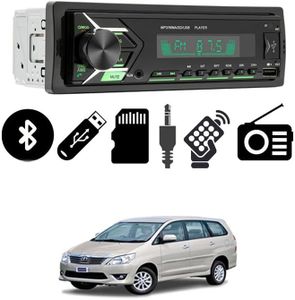 AYW 2093 Single DIN Bluetooth Car Stereo USB/BT/Aux/FM with Remote Control-30