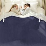 VELLUBAM Heated Blanket Queen Size 