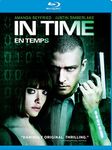 In Time (Bilingual) [Blu-ray]