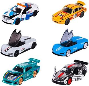 Majorette - Porsche Motorsport Deluxe Assorted