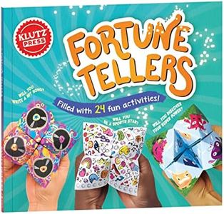 Klutz Fortune Tellers ()