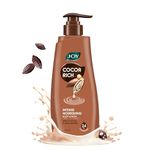 Joy Cocoa Rich Intense Nourishing Body Lotion (600ml) | Cocoa Butter & Shea Butter Body Lotion For Dry Skin | Body Lotion For Women & Men, Suitable for All Skin Types