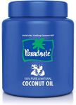 Parachute 100% Pure and Natural Unrefined Coconut Oil | No Chemicals & Added Preservatives | 200ml Jar