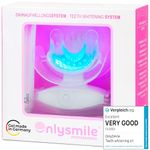 Onlysmile Teeth Whitening Kit for White Teeth | All in One Cosmetic Tooth Bleaching Kit | Bleaching Set with Instant Effect | Teeth Cleaning | Ideal for Sensitive Teeth | Direct from The Manufacturer