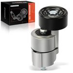 A-Premium Automatic Belt Tensioner Assembly Compatible with Hyundai Tucson 2010-2014 Sonata 2006-2014 Santa Fe 2010-2012 Kia Forte 2010-2013 2.0L 2.4L