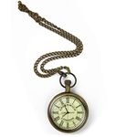 Nauticalia 2944 Greenwich Meridian Pocket Watch, 5 cm