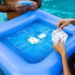 Poolcandy Inflatable Game Table wit