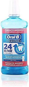Oral-B Pro-Expert Protezione Professionale Collutorio - 2 pezzi