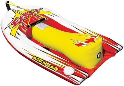 AIRHEAD Big EZ Ski Trainer, 1 Rider, Ski Trainer for Beginners, Boating and Watersports