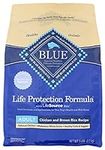 Blue Adult Dry Dog Food Life Protec