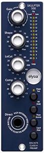 elysia Skulpter 500 Microphone Preamp