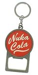 Fallout 4 Nuka Cola Keychain Bottle