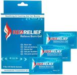 RedRelief Burn Gel Sachets 3.5g - Pack of 20