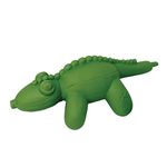 Outward Hound Latex Green Rubber Balloon Dog Squeaky Dog Toy, XS