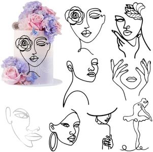 8 Pièces T