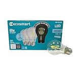 Ecosmart 60W LED Daylight Vintage A