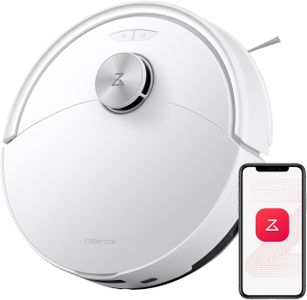 Roborock Q10 S5 Robot Vacuum Cleaner – White
