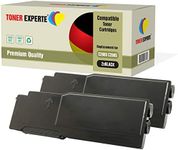 TONER EXPERTE 2-Pack Compatible with 593-BBBU Black Premium Toner Cartridges for Dell C2660dn, C2665dn, C2665dnf