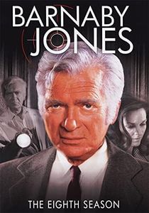 Barnaby Jones: The Eighth Season