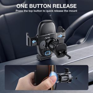 Miracase Universal Car Phone Holder – Dashboard & Windshield Mount