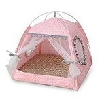 Gigreinc Cat Princess Indoor Tent H