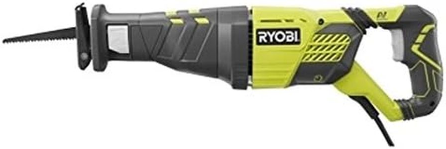 RYOBI RJ186V 12 Amp Reciprocating Saw