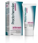 Procto-Hemolan Comfort Cleansing Gel 120ml - Control hemorrhoid,Rectal Bleeding,Pain